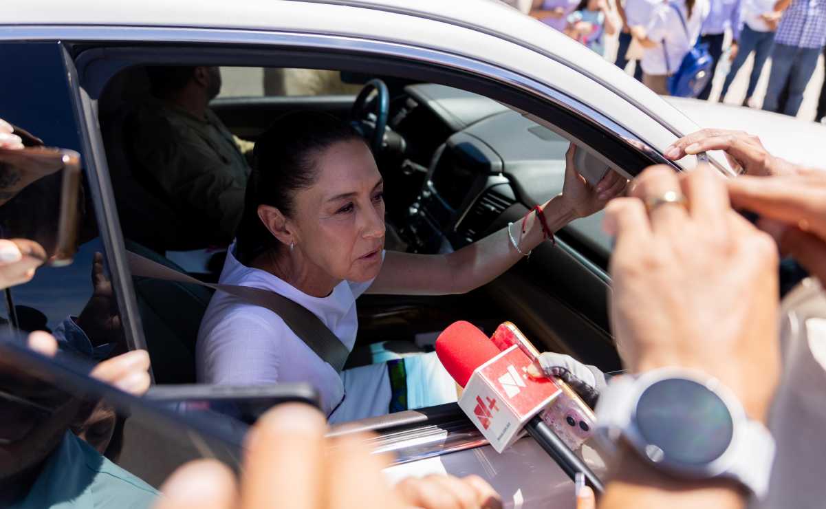 Víctimas de ataque en Tlaquepaque no eran de la embajada de EU, aclara  Sheinbaum; Gabinete de