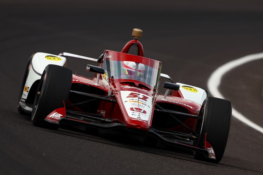 Jacob Abel to drive Abel Motorsports' entry to Indy 500