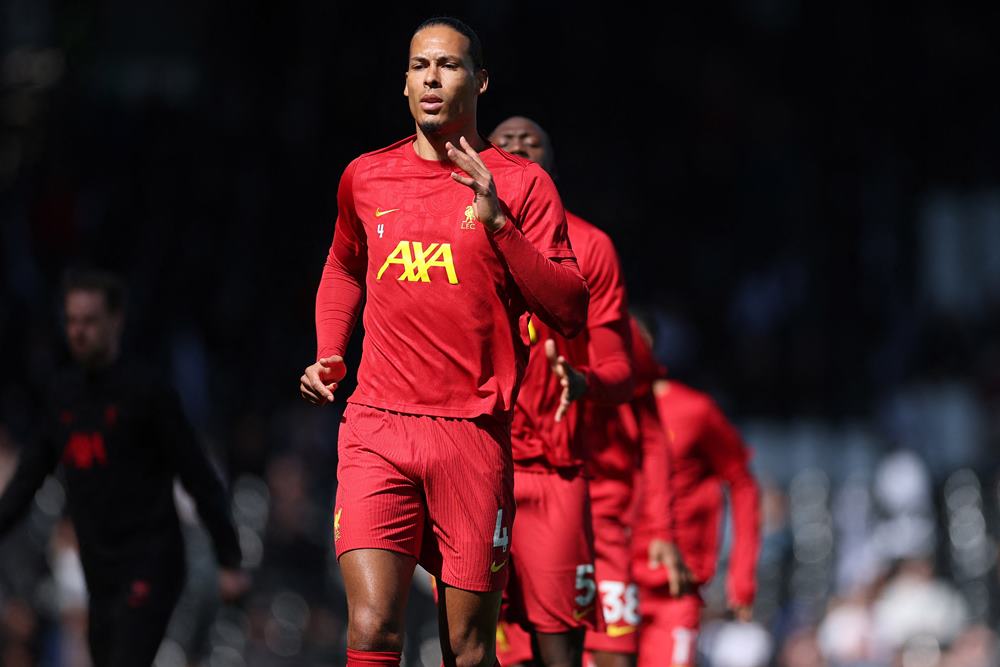 Prediksi Skor Liverpool vs Brighton, Head to Head dan Susunan Pemain!