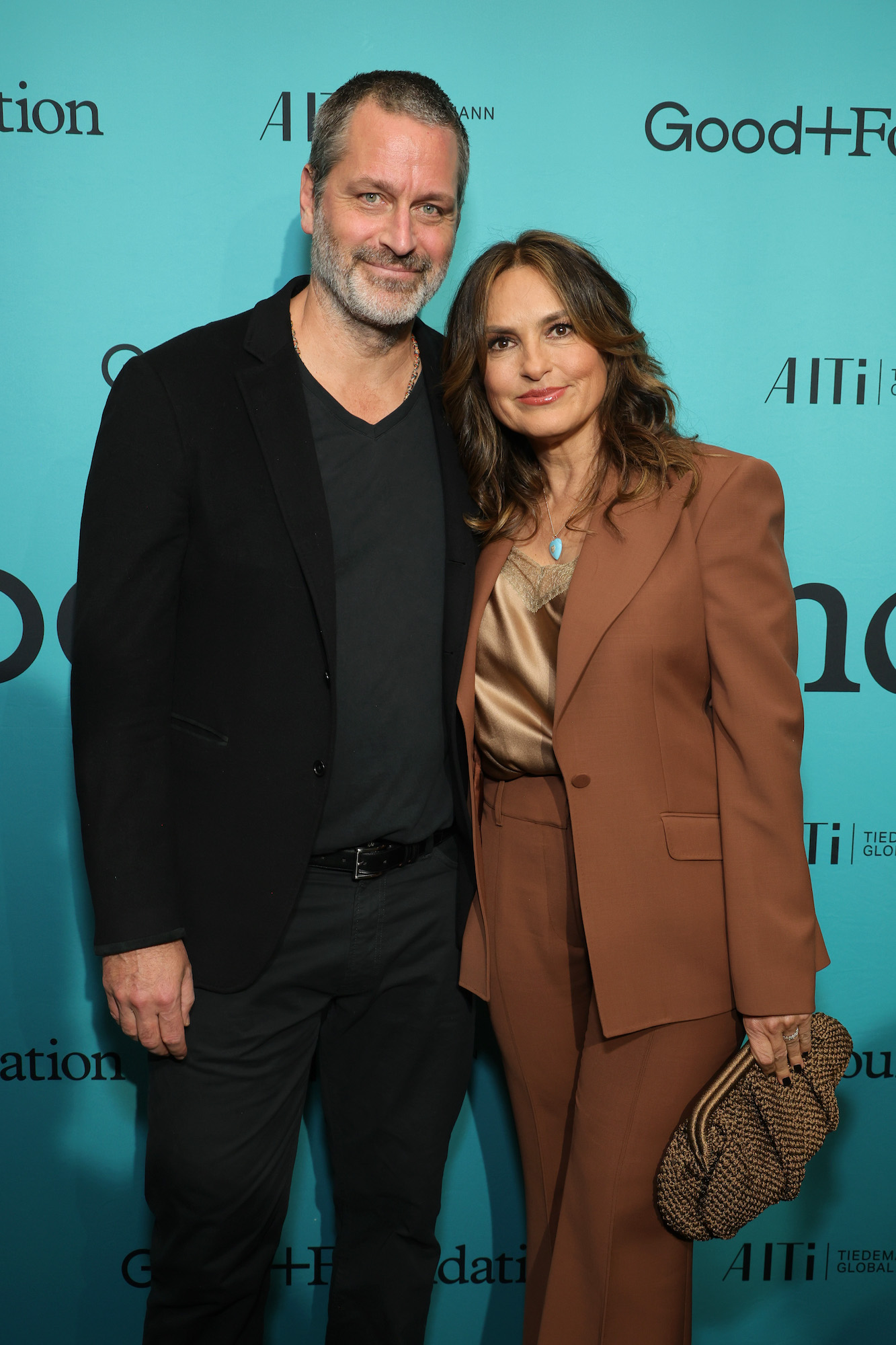Mariska Hargitay's Family Guide: Meet Her Parents, Husband, Kids and More, image size:768x1152