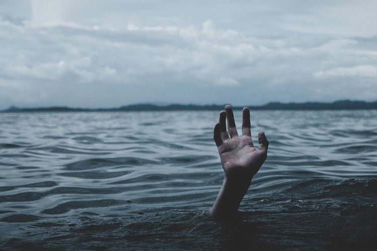Mimpi Tenggelam: Arti yang Tersembunyi