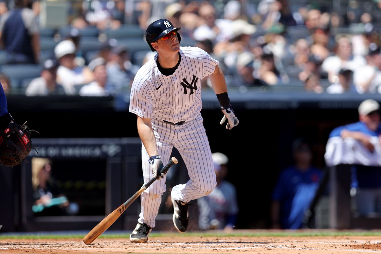 Yankees’ 36yearold veteran might be gearing up for a comeback nobody