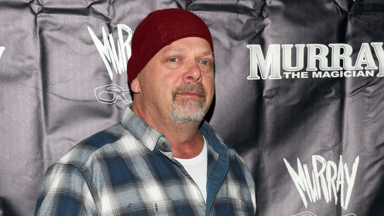 The Dramatic Rumor About Pawn Stars' Rick Harrison That's Completely Untrue