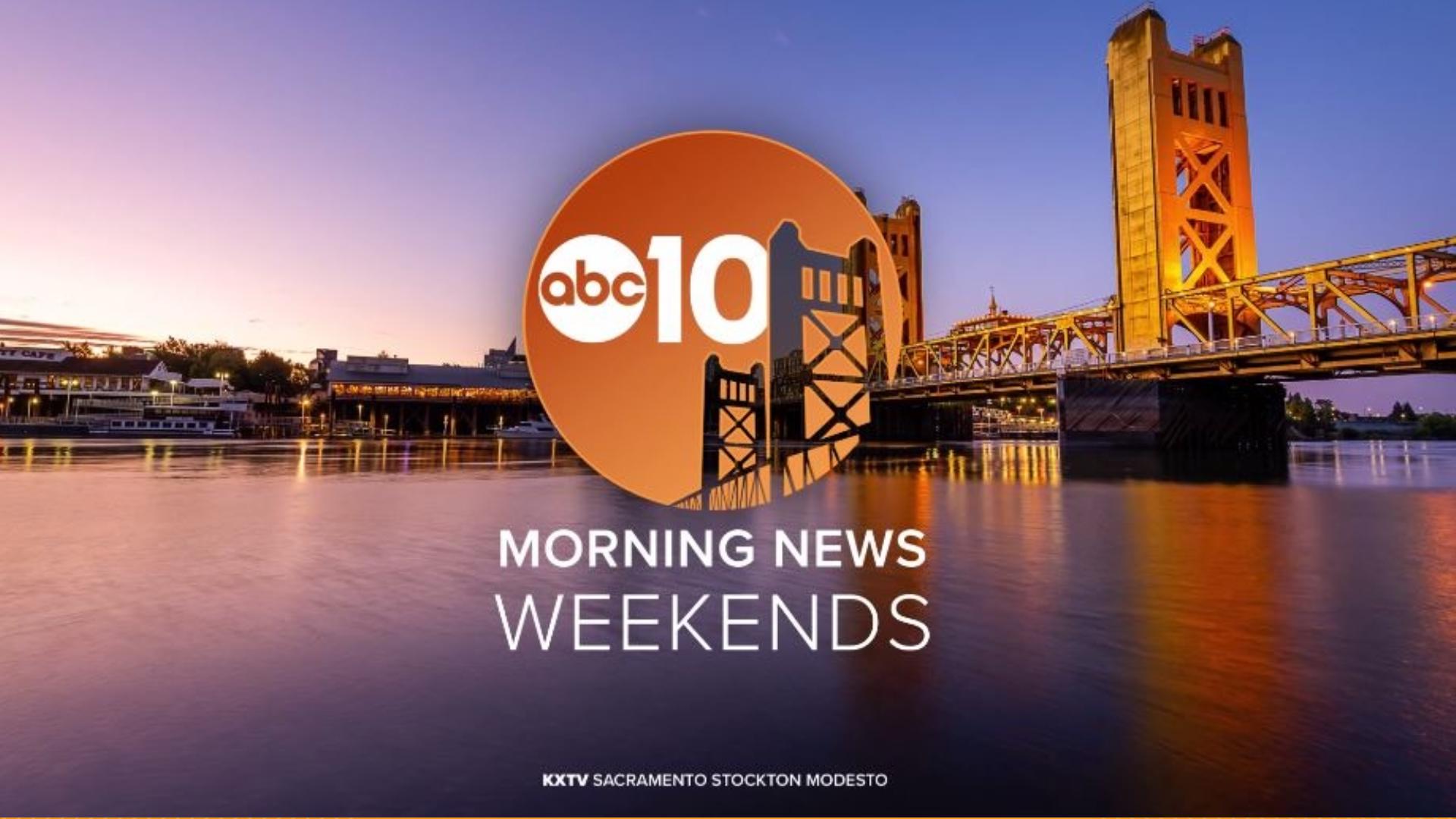 ABC10 MORNING NEWS: SUNDAY