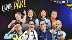 Jadwal TV Trans 7 Hari Ini: Spotlite, Ragam Indonesia, dan Lapor Pak!