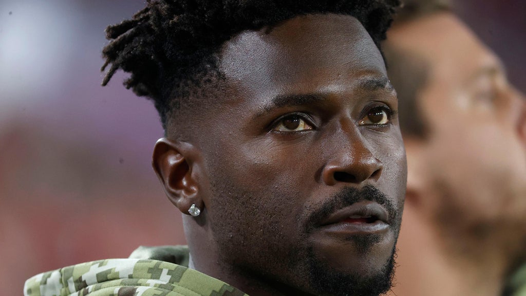 Former NFL player Antonio Brown considering pressing charges after