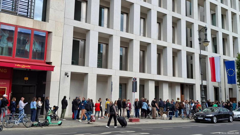 Wybory Parlamentarne 2025 Za GranicÄ Wybory Prezydenckie 2025. Kalendarium