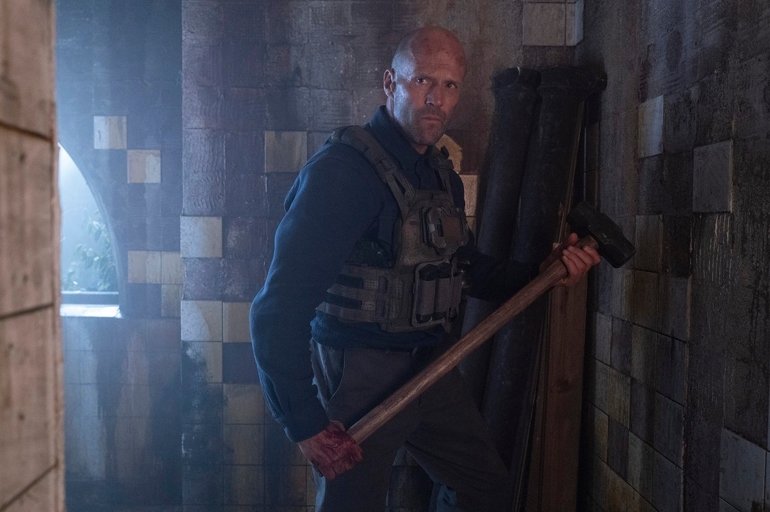 Jason Statham va faire son Jason Bourne dans son 158e film d’action ...