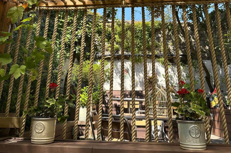 Devon pub with famous past unveils bold new look