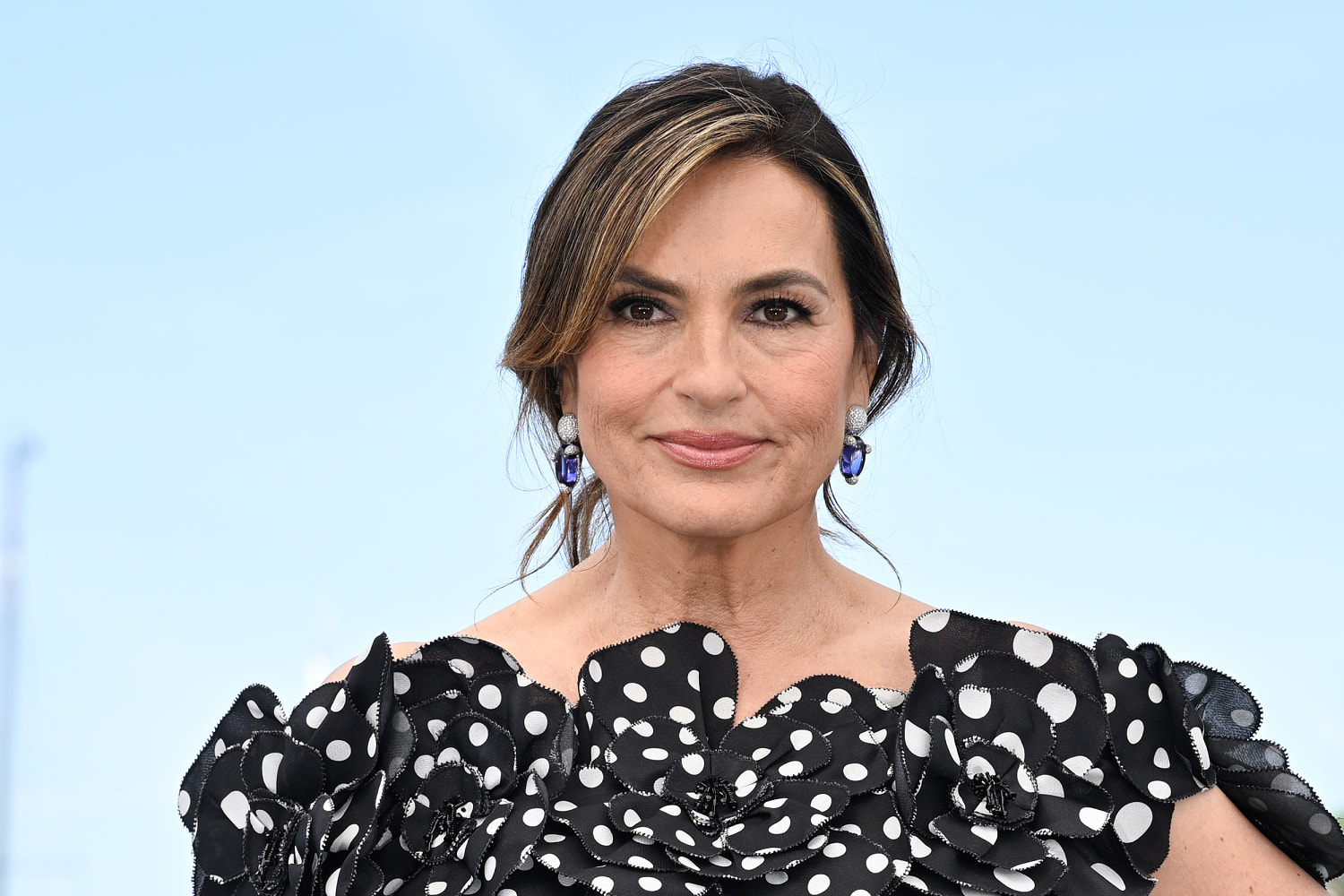 Mariska Hargitay reveals her biological father's identity in new