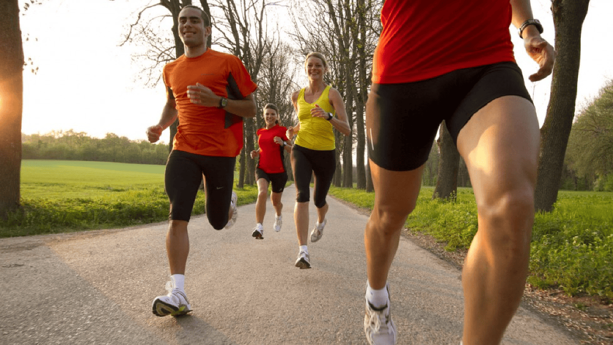 The Secret to Running and Walking Without Getting Tired: 7 Simple ...