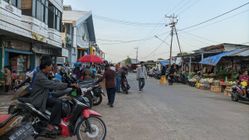 Update cuaca Bandar Lampung 7 Desember 2025: Suhu, angin, dan potensi petir