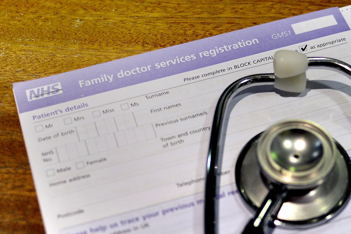 R NHS ON REDDIT IF BLOOD TESTS SHOW UP SOMETHING SINISTER WOULD THE visual data 2