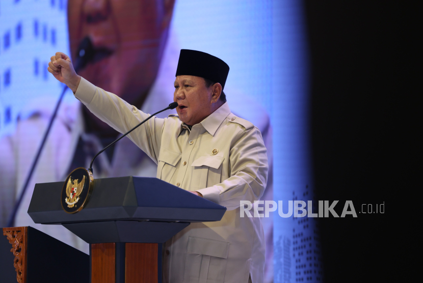 Prabowo: Saya Tahu Penegak Hukum Diejek, Rumah Ditangkapi Kamera