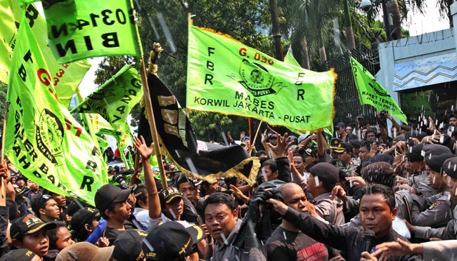 Ketum FBR: Premanisme Merupakan Pilihan Individu, Bukan Refleksi Organisasi