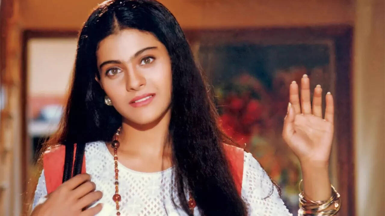 Kajol’s iconic roles that redefined Bollywood heroines