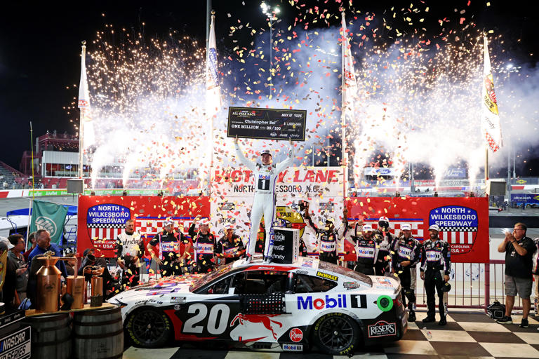 Where to watch NASCAR All-Star Race at Dover: Time, TV channel, stream