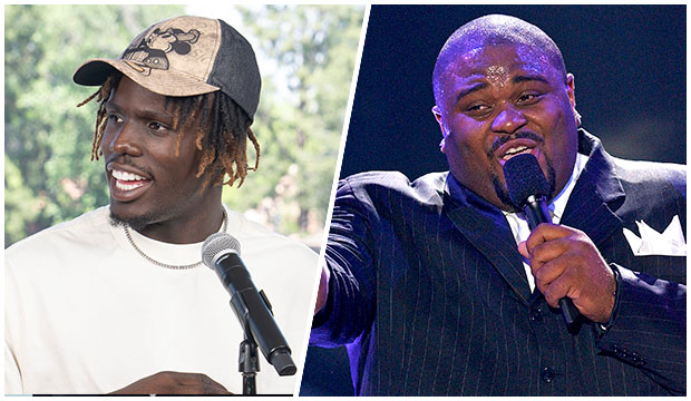 I'm anointed': Jamal Roberts becomes the first Black man to win 'American  Idol' in 22 years, following Ruben Studdard