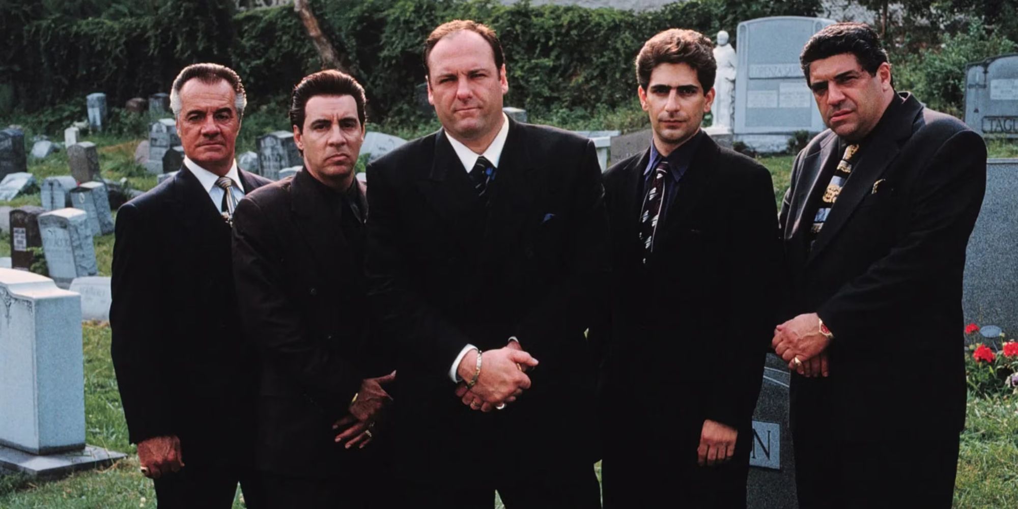 This Episode of ‘The Sopranos’ Featured a RealLife Mobster in a Blink