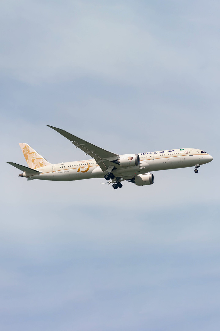 Saudia Airlines dinobatkan sebagai Kelas Ekonomi Terbaik 2025