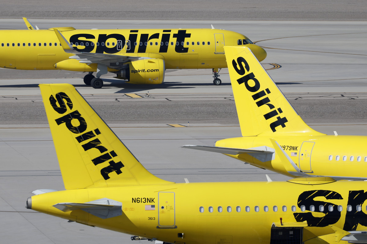 Spirit Airlines Warns About Plans Amid Tariffs
