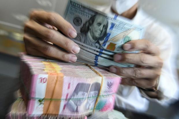 Rupiah Berpotensi Naik, Pasar Waspadai Kenaikan Suku Bunga The Fed