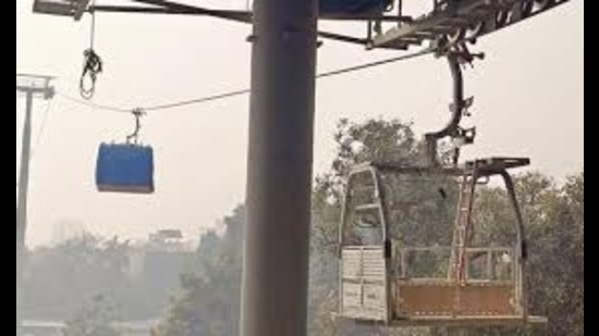 Chitrakoot, Mahoba to get world-class ropeways soon