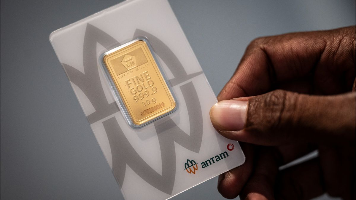 Harga Emas Hari Ini 2 Desember 2025: Antam Tembus Rp2,6 Juta per Gram di Pegadaian, Apa Kabar UBS?