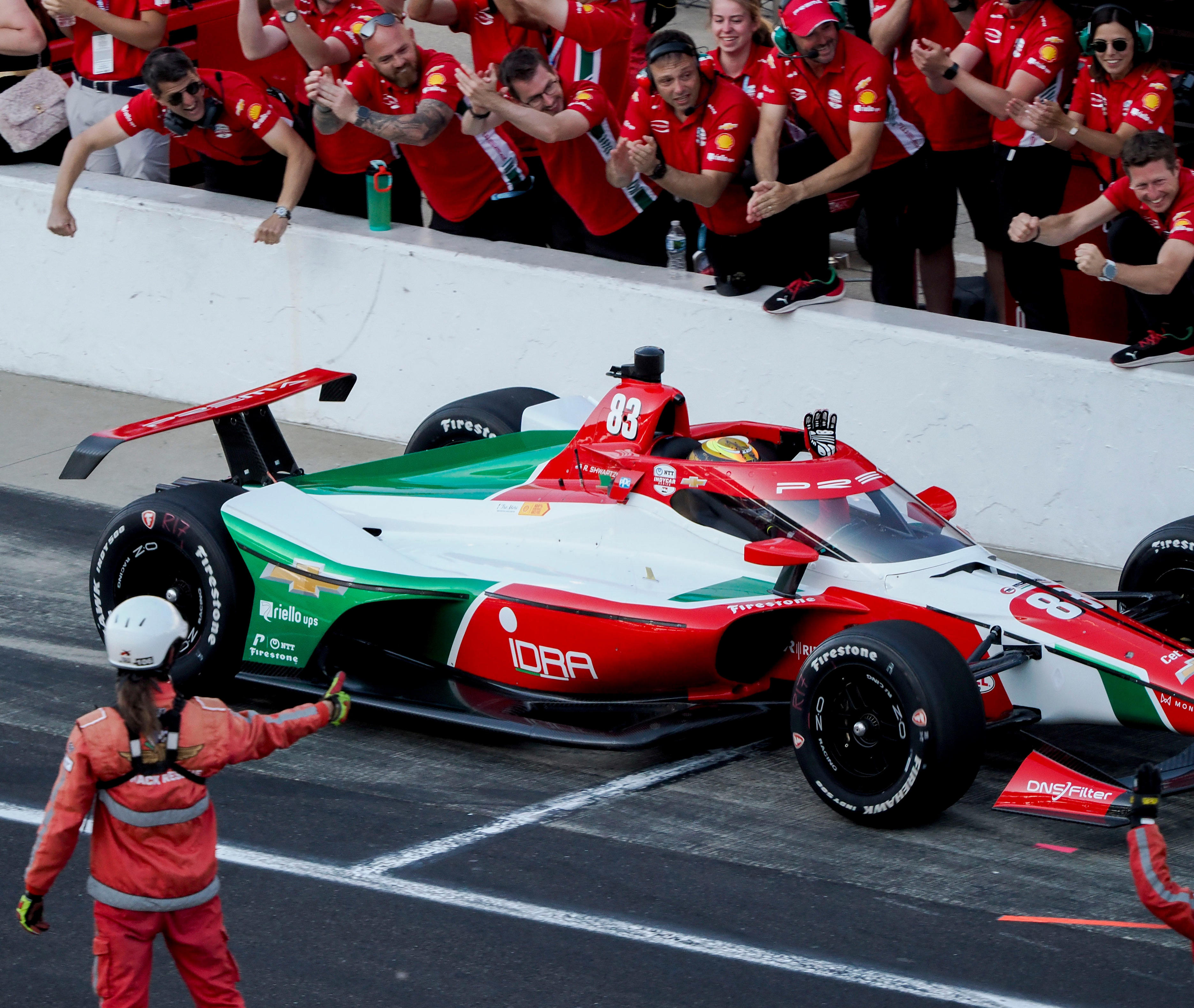 Will Prema race in IndyCar in 2026? Team's status unknown 5 weeks from ...