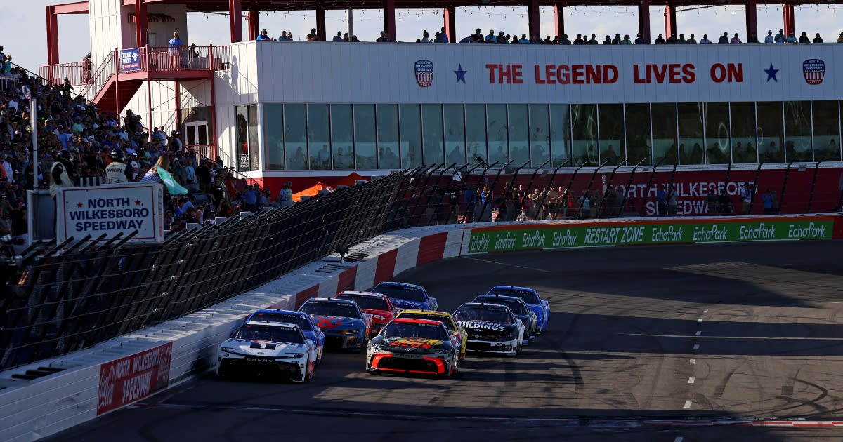 Drivers call for NASCAR to increase $1 million purse for winning All ...