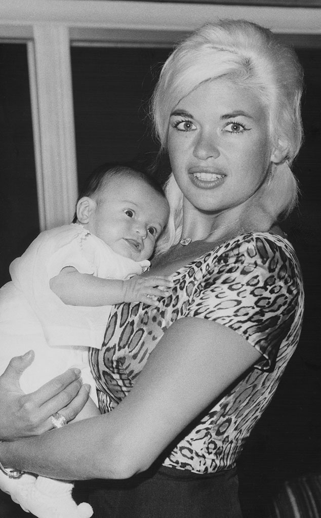 Mariska Hargitay's Family Photo Album