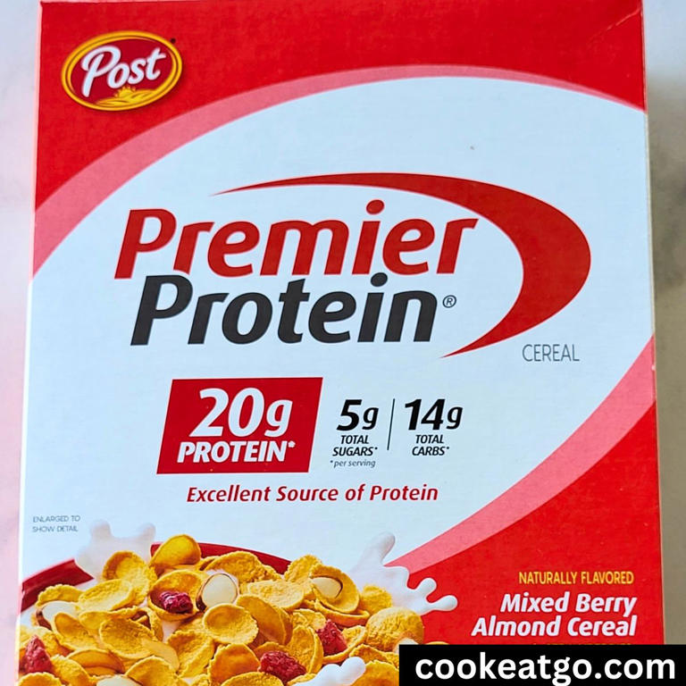 The best cereals for Weight Watchers!