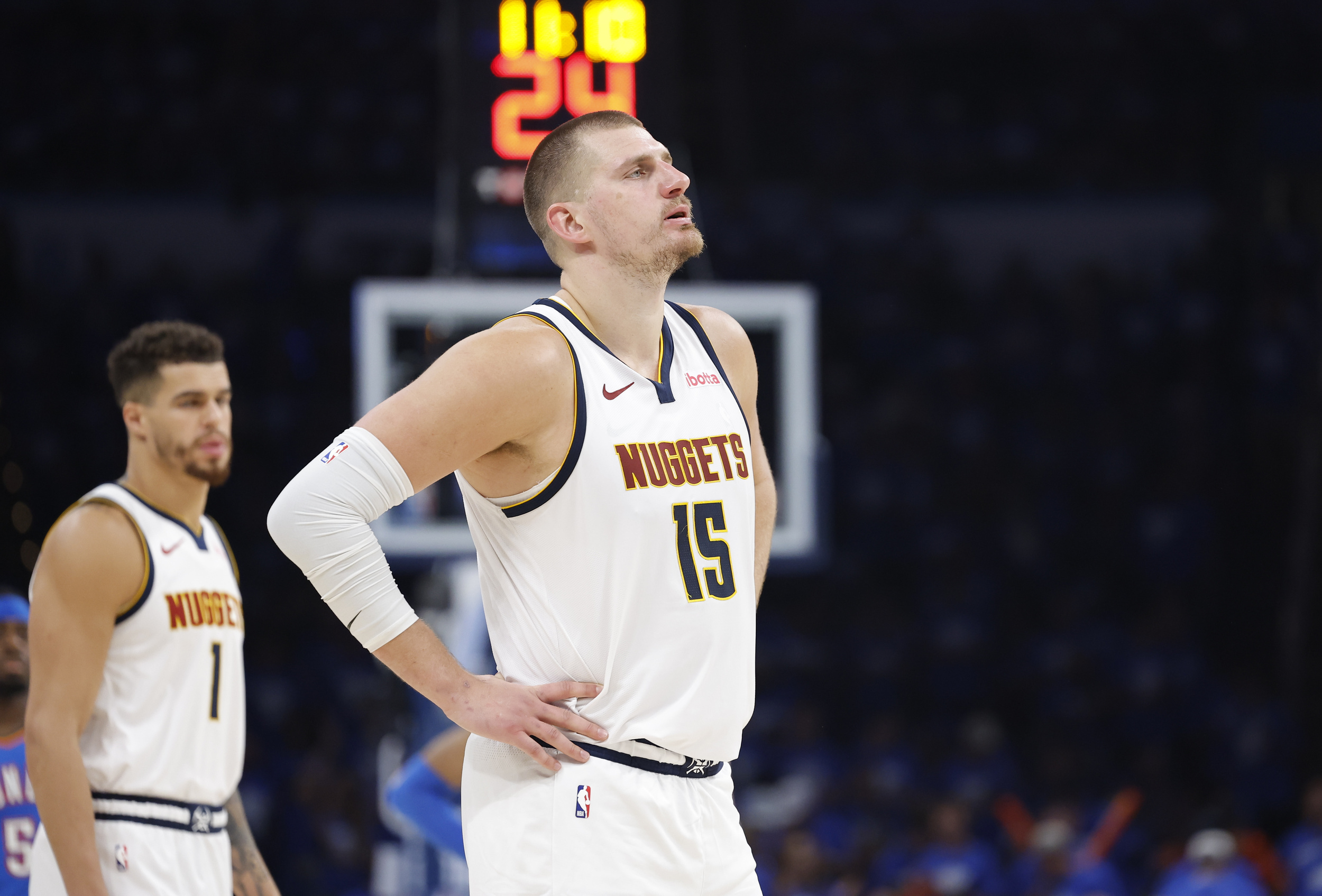 Nikola Jokic has brutally honest comment about Nuggets
