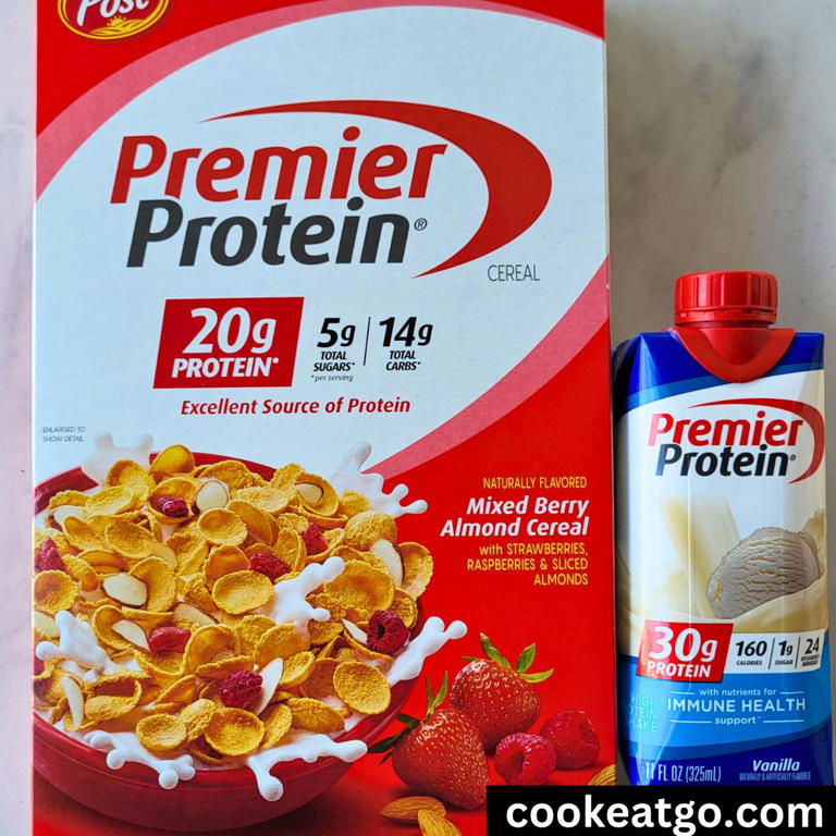 The best cereals for Weight Watchers!
