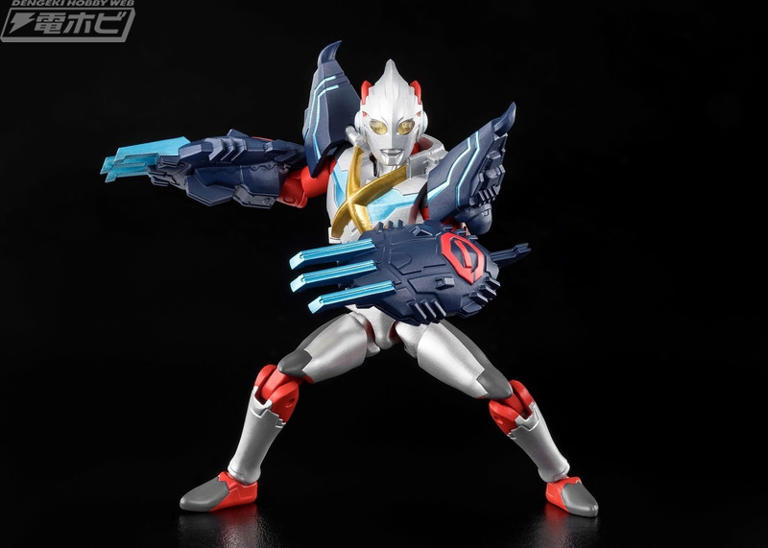 食玩「超動α」からウルトラマン第13弾とウルトラ怪獣第5弾