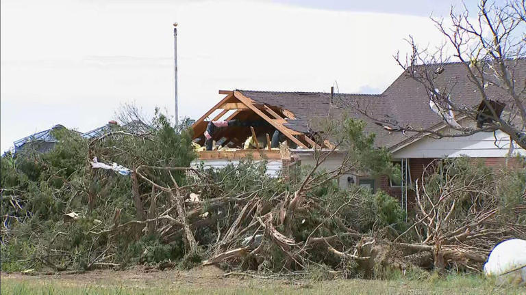 National Weather Service Boulder Issues Multiple Tornado Warnings