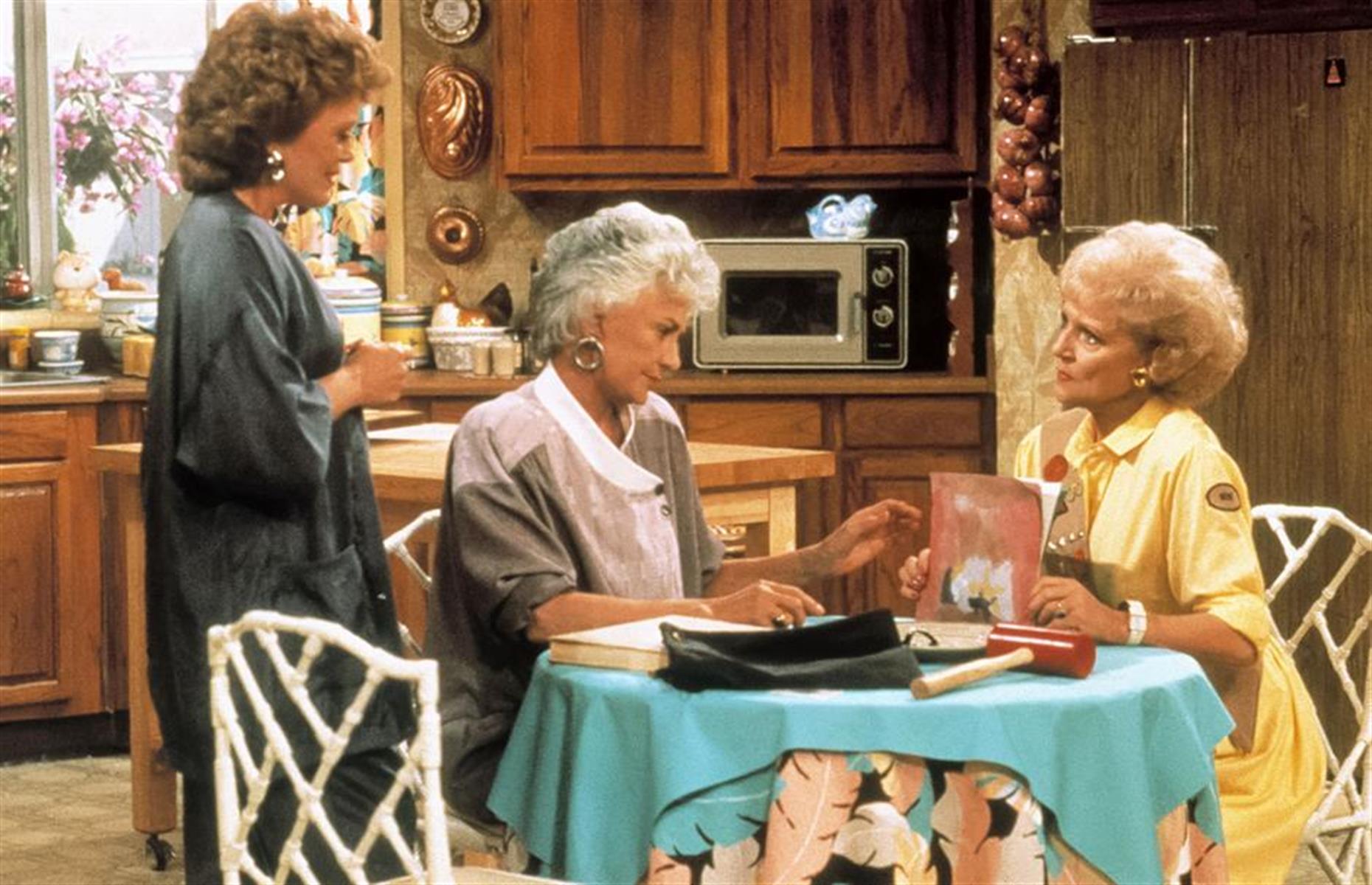 Iconic 1980s Home Trends We All Still Love