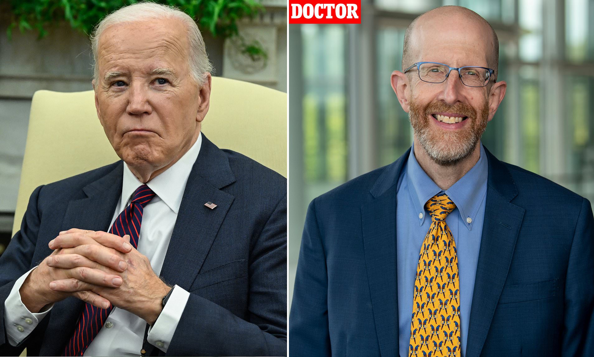 Biden's cancer diagnosis leaves America's top doctors stunned