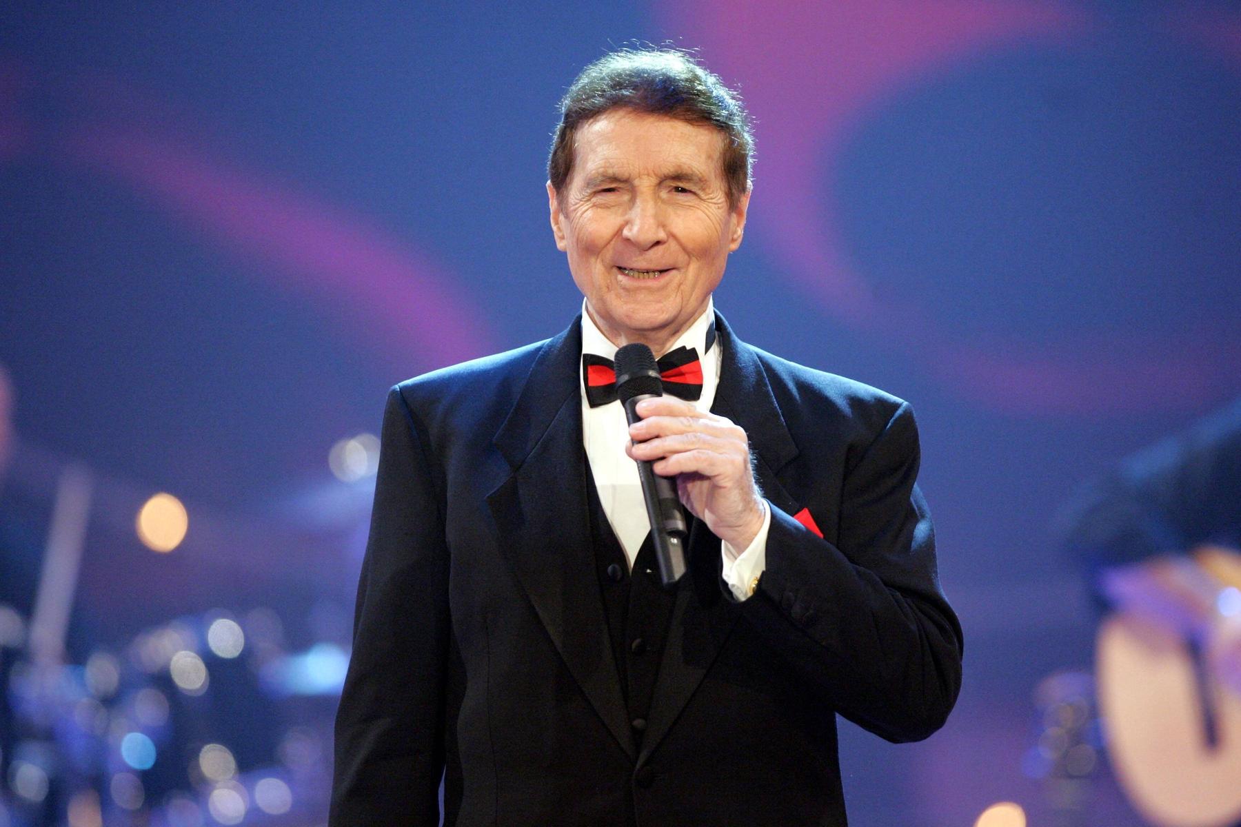 Freddy Quinn enthüllt Familiendrama um seinen Vater