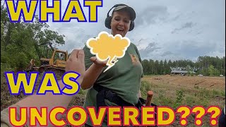 Tornado Exposes Hidden Civil War Relic!