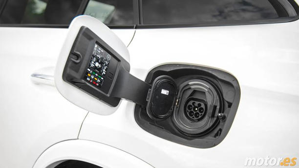 Mercedes PHEV diésel