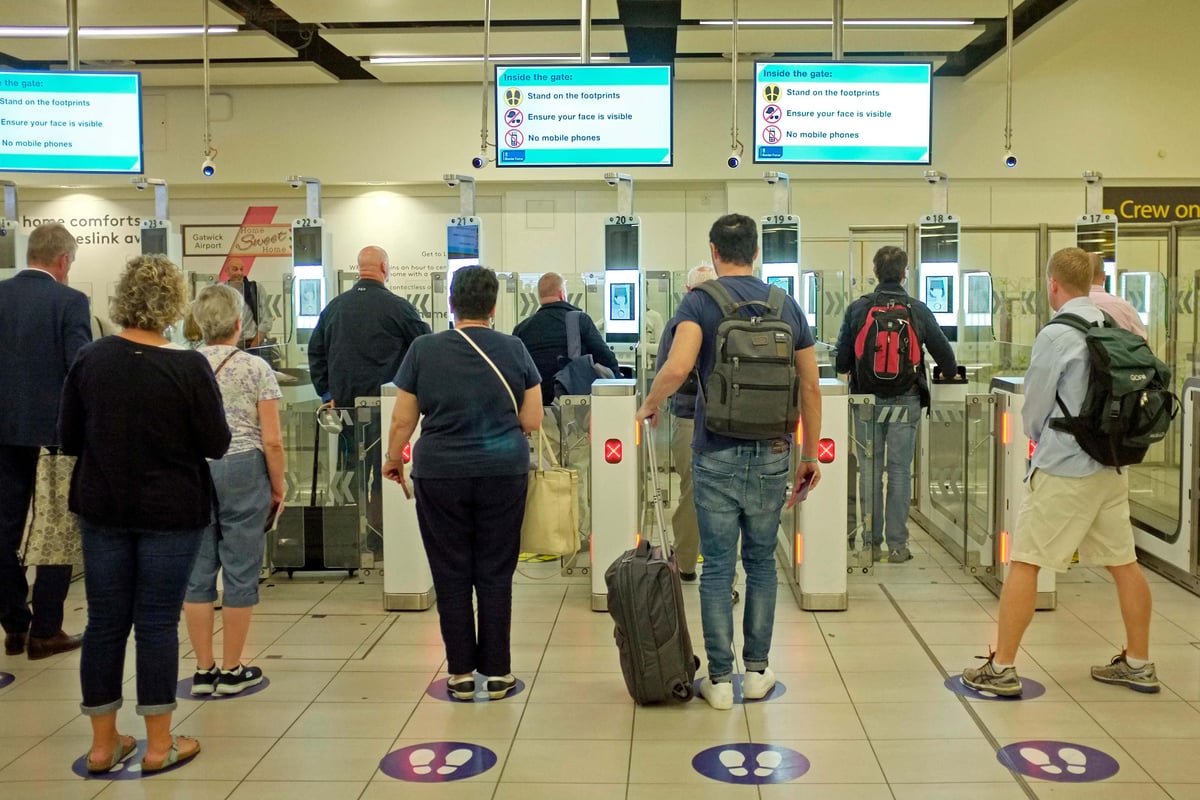 Will Brits be able to dodge passport queues this summer by using ...