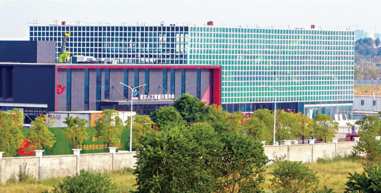 BuildNext office