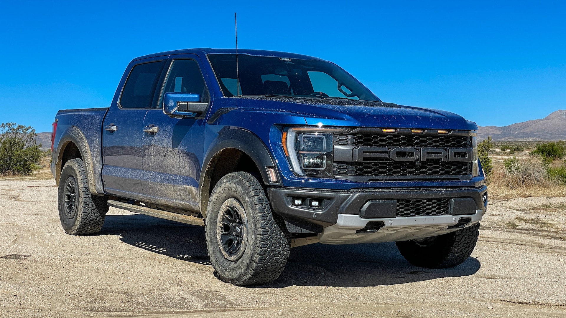 Has New Technology Really Made the Ford F-150 Raptor Better?