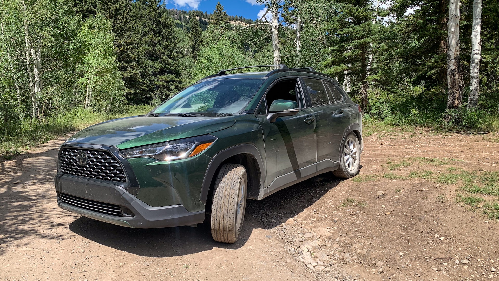 2022 Toyota Corolla Cross Yearlong Review: Taking our Subcompact SUV Off-Roading and Storm Chasing