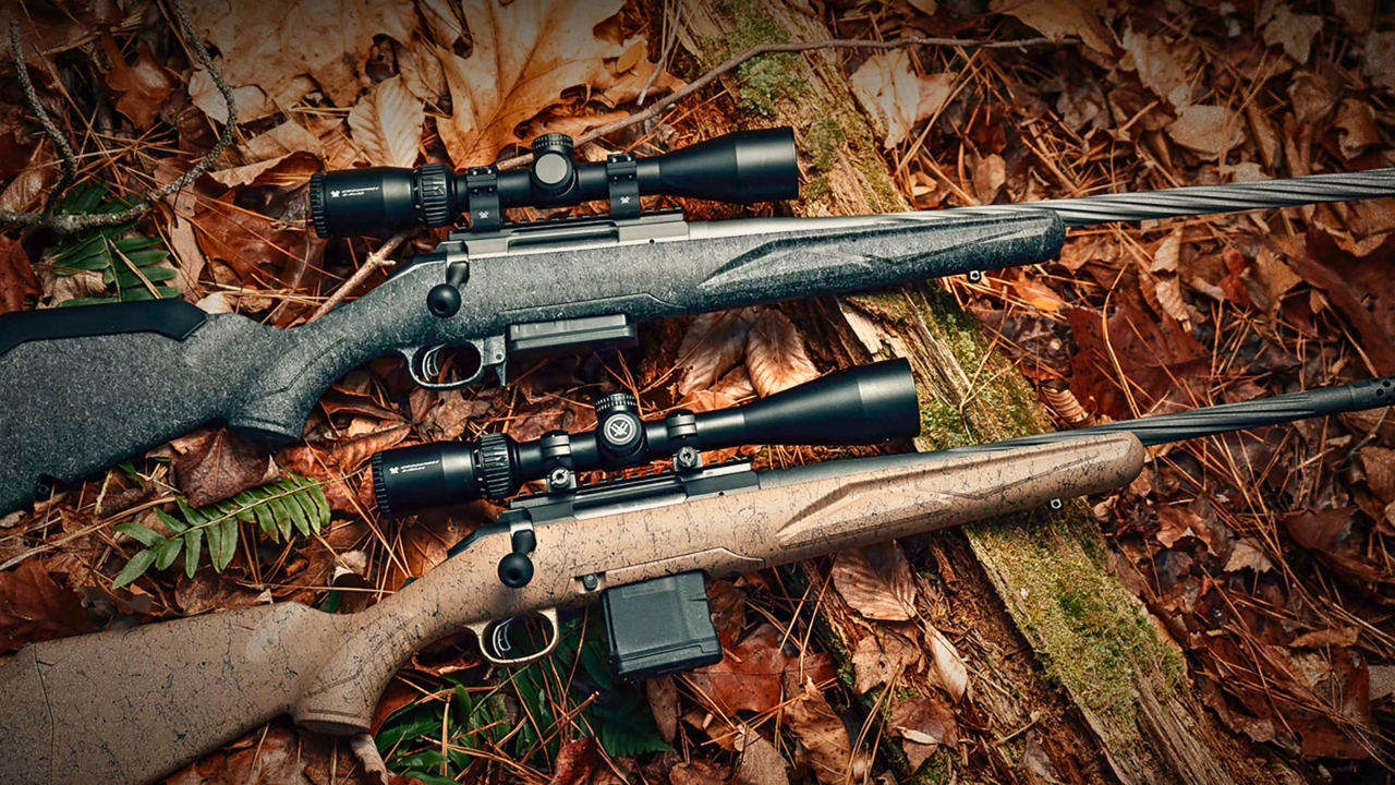 The lightweight rifle that’s breaking sales records in several states