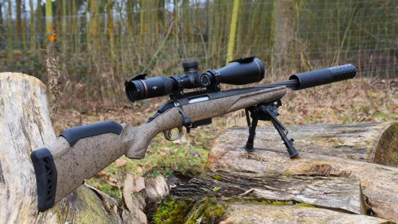 The guns that prove big doesn’t always mean better
