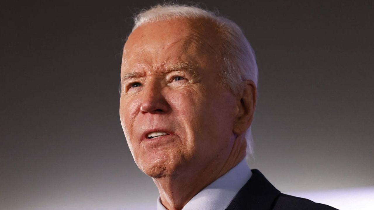 Behandelbare Form: Joe Biden an aggressivem Prostatakrebs erkrankt