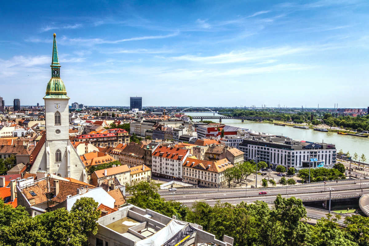 Best things to do in Bratislava with kids + 2026 city break guide