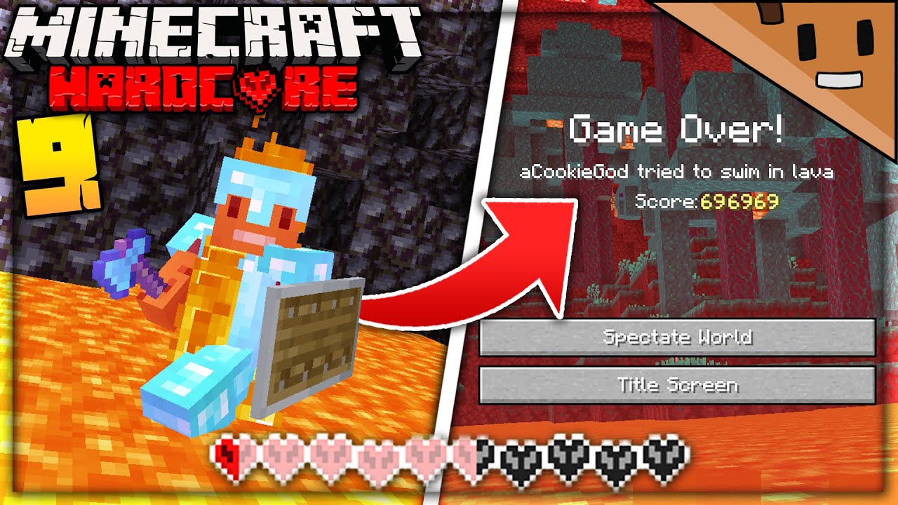 This Almost Ended My Entire Minecraft Series
